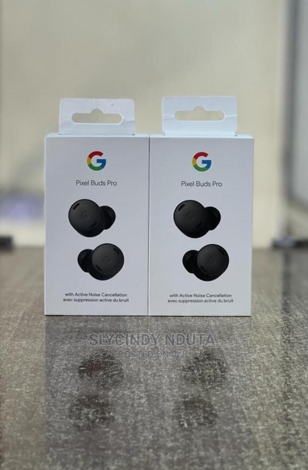 Google Pixel Buds Pro - main view