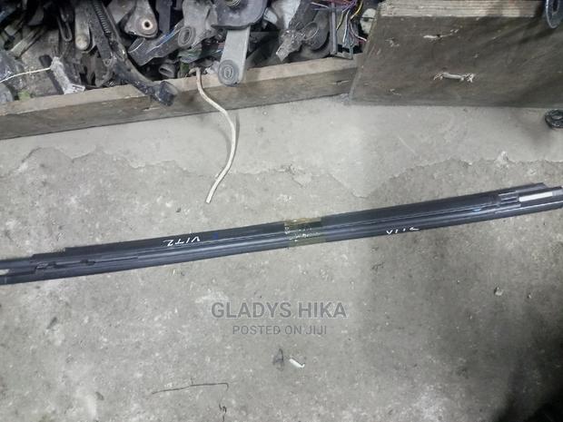 Ex Japan Mouldings for Vitz on Sale