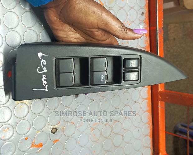 Subaru Legacy 2008 Door Switch. - thumbnail 2