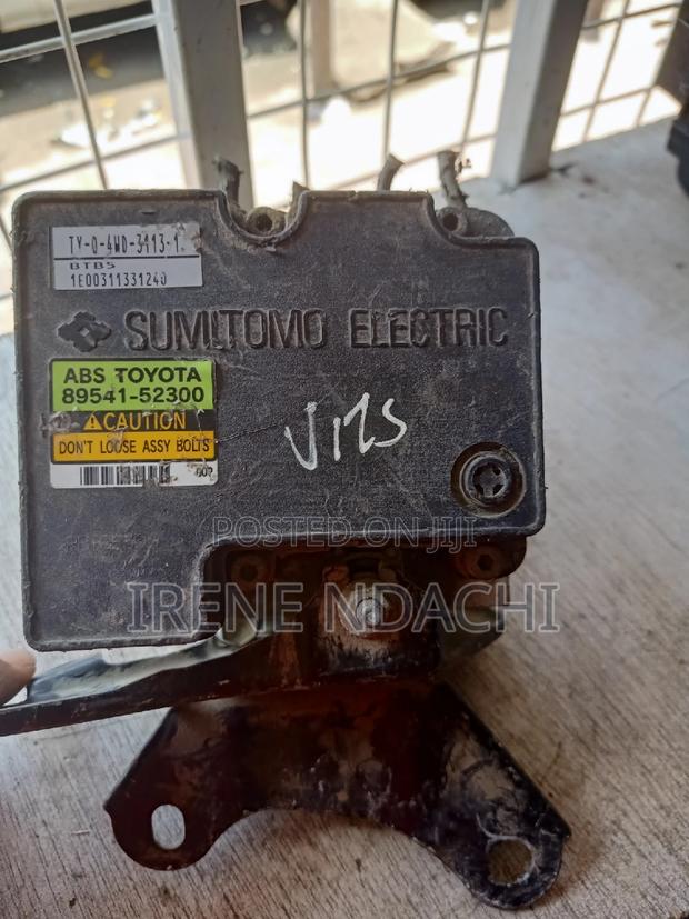 Abs 52300(Sumitomo) Vitz