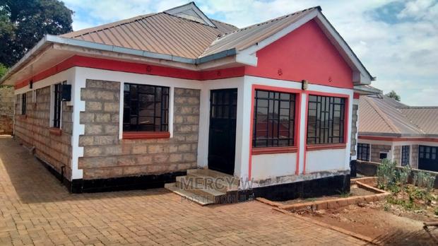 4bdrm Bungalow in Kiserian for rent