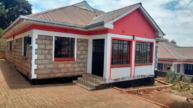 4bdrm Bungalow in Kiserian for rent
