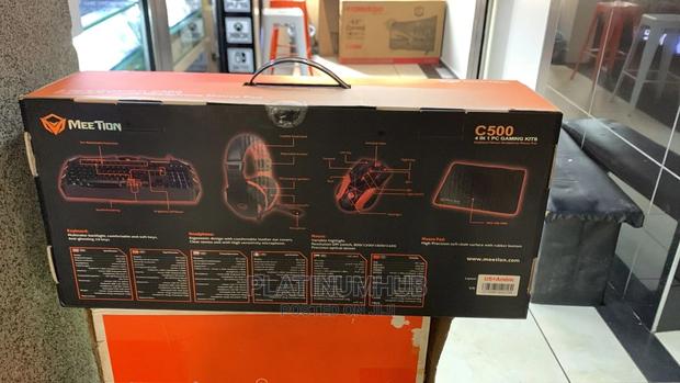 Gaming Keyboard - thumbnail 3