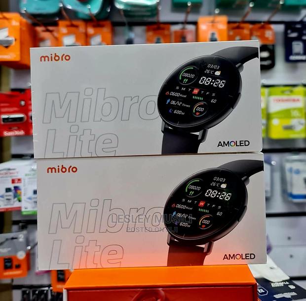Mibro Lite Smart Watch - main view