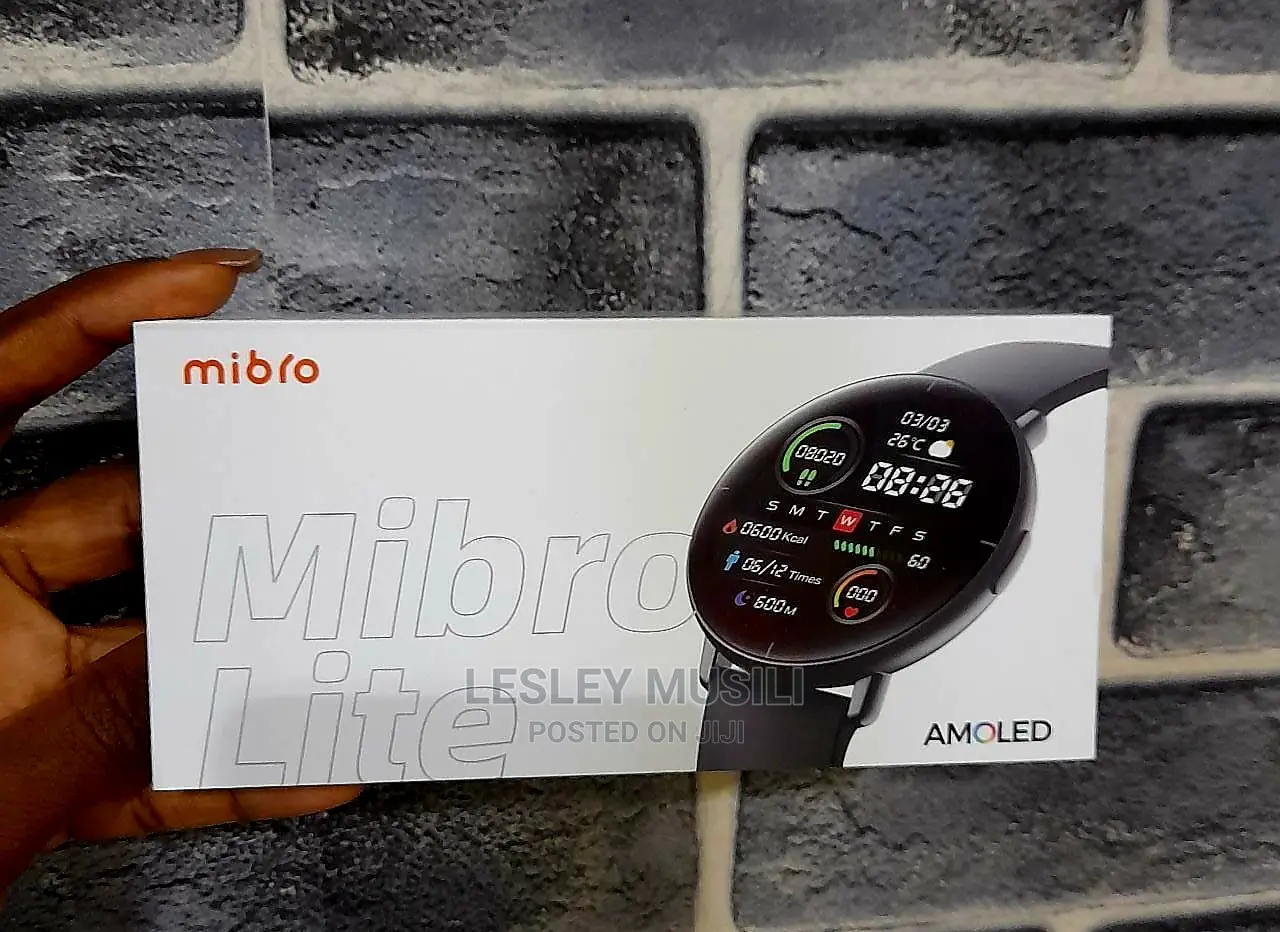 Mibro Lite Smart Watch