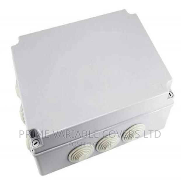 Waterproof Electrical Adapter Box - main view