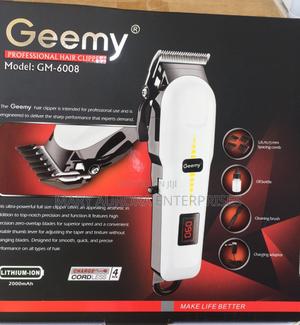 Geemy Recheargeable Hair Clippers - thumbnail 2