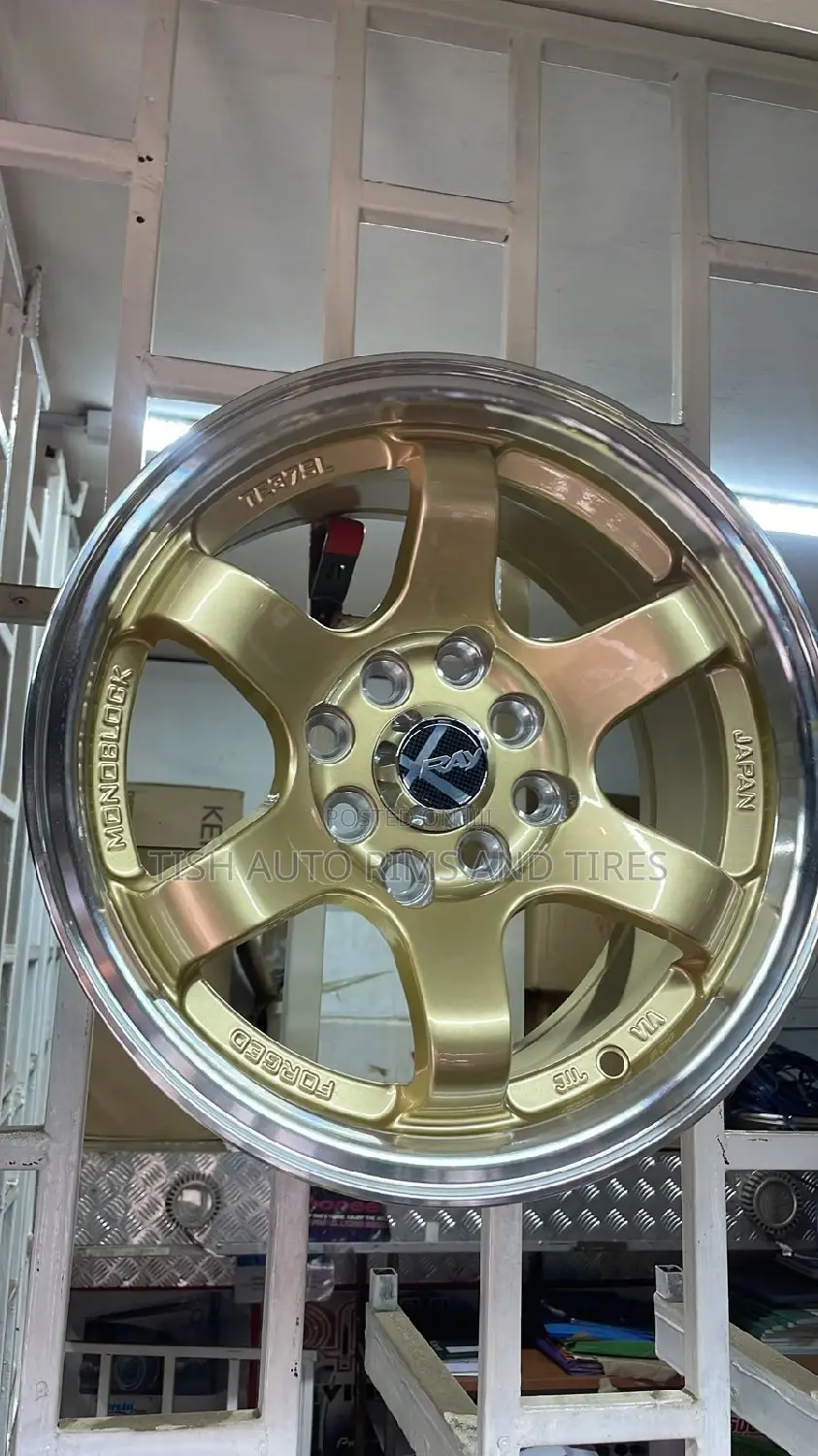 Offset 14 Inch Rims