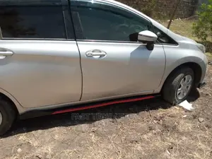 Nissan Note Side Skirts
