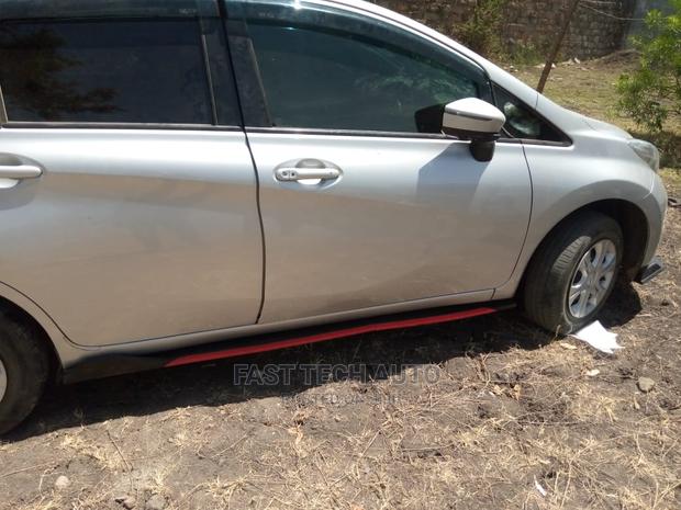 Nissan Note Side Skirts - thumbnail 3