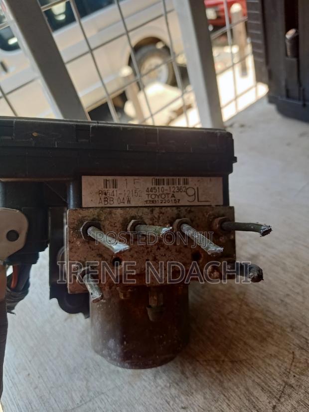 Abs Pump Corolla