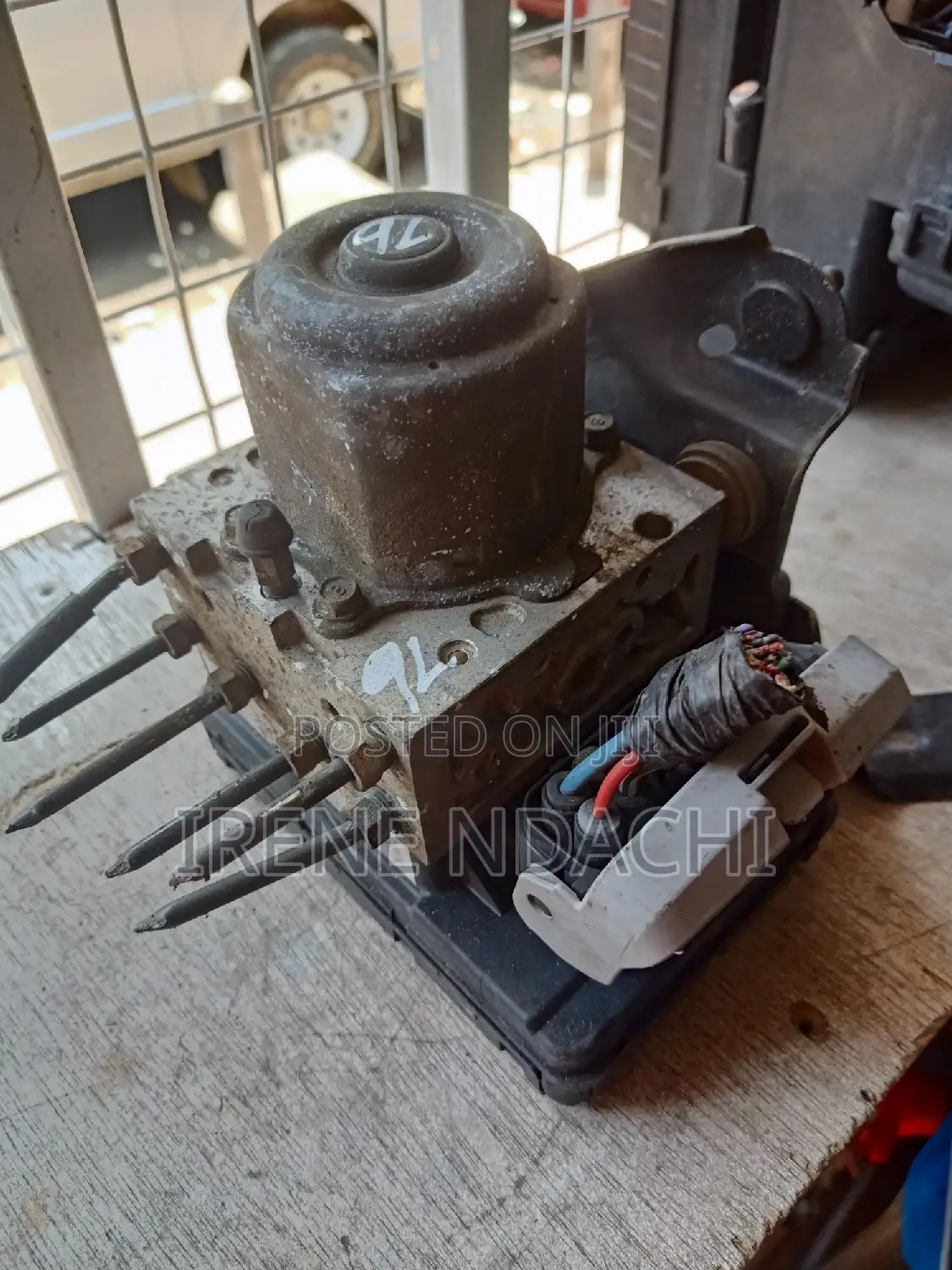 Abs Pump Corolla