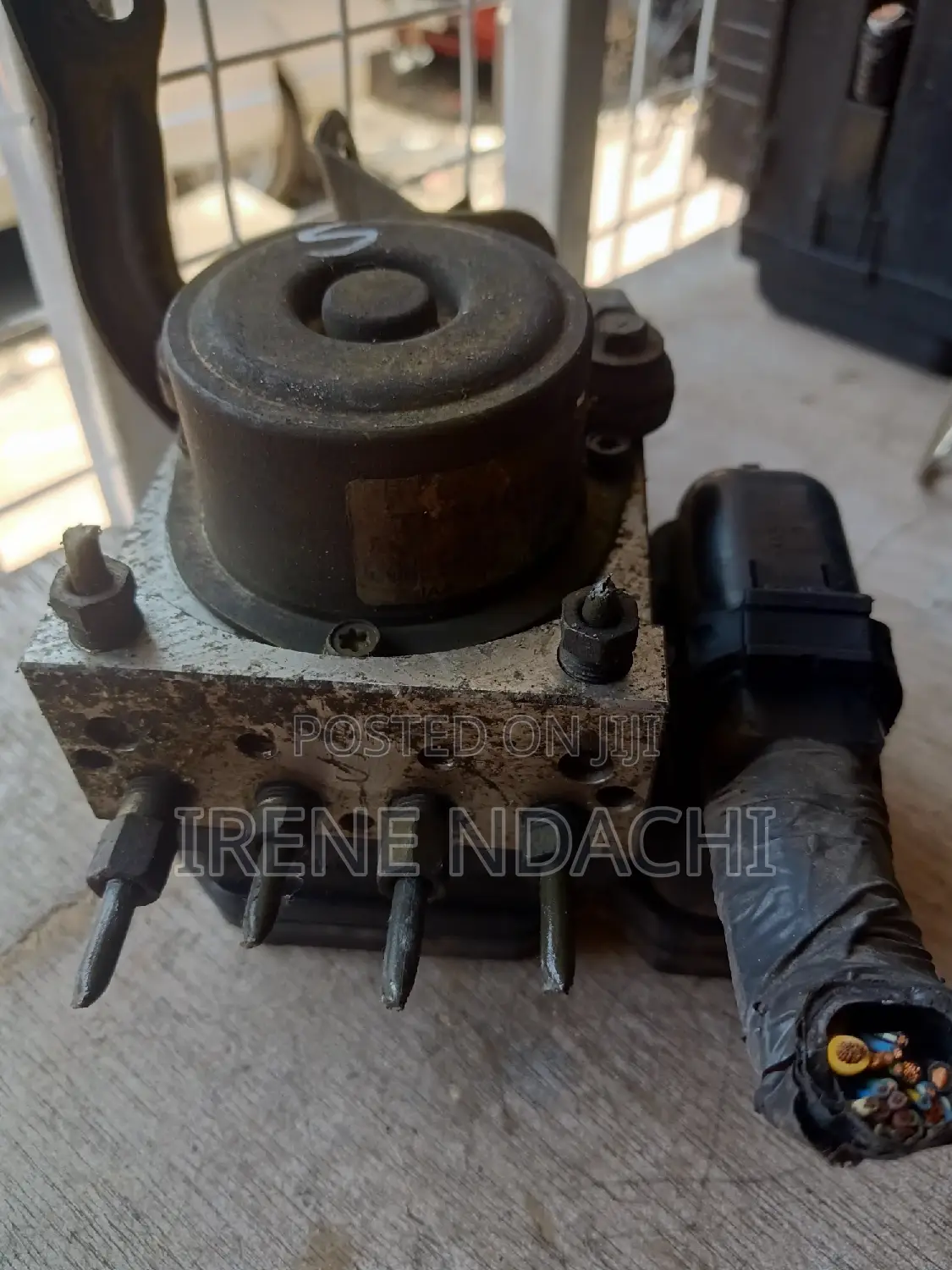 Abs Pump (S) - Xtrail Old