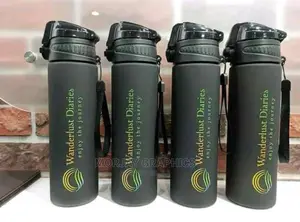 Customised Bottles