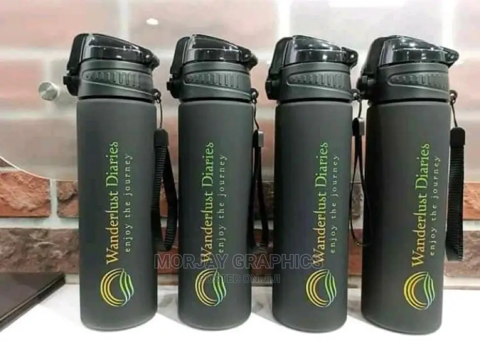 Customised Bottles