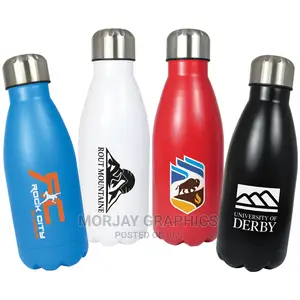 Customised Bottles