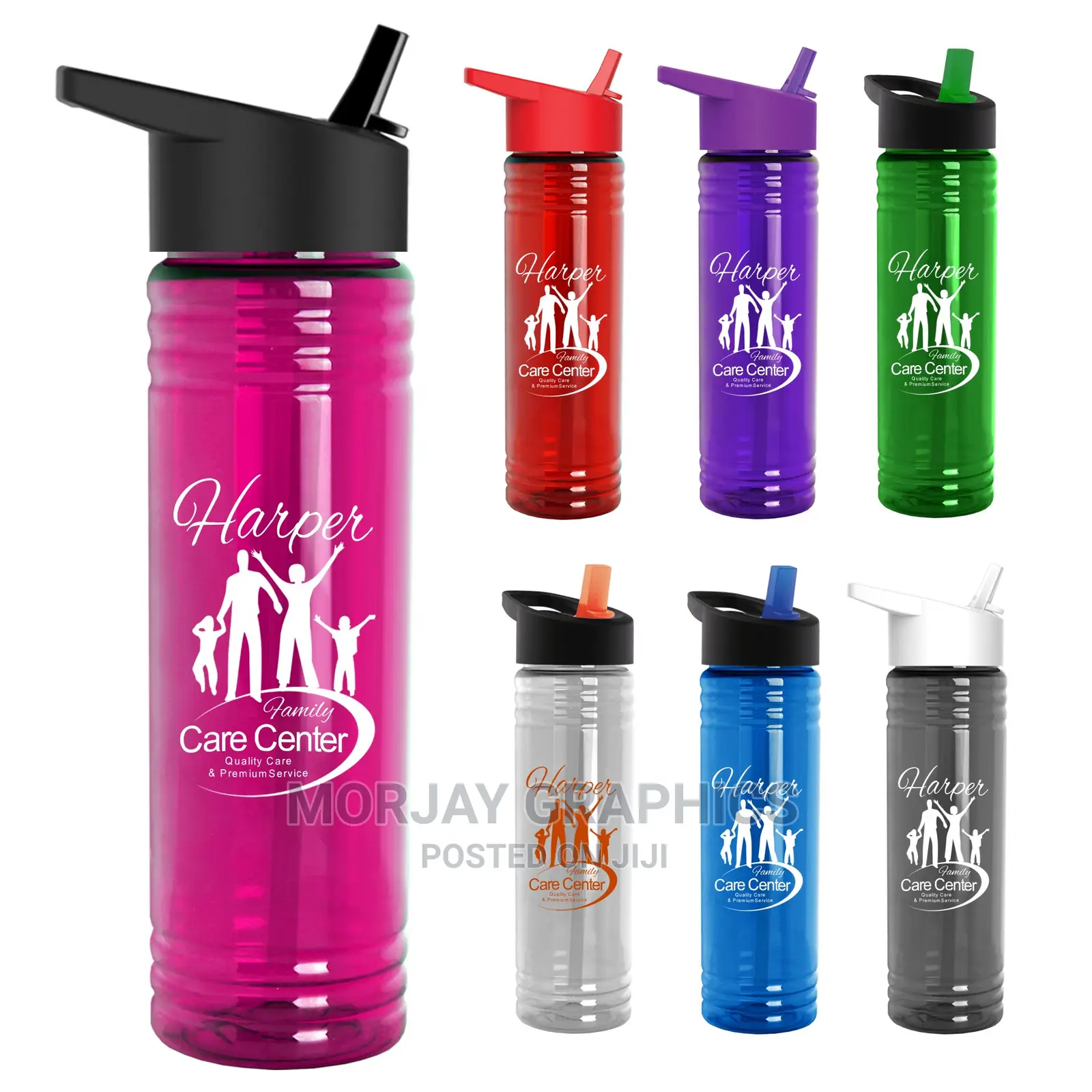 Customised Bottles