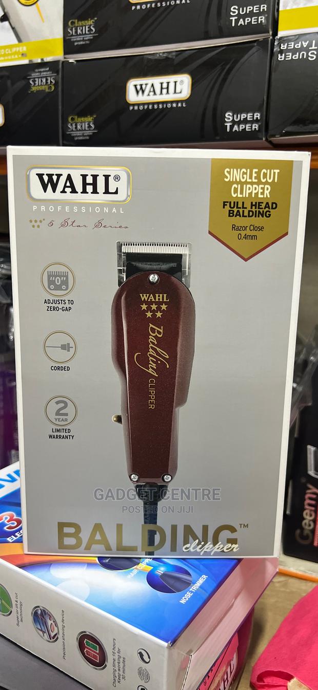 Wahl Original Balding Shaving Machines - thumbnail 2
