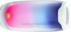 Pulse 4 Bluetooth Speaker With 360 Degrees LED Ligh