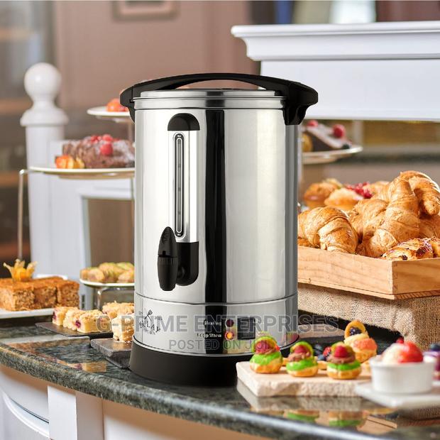 Electric Tea Urn/Coffee Tea Urn -20ltr