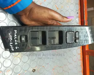 Mazda 6 2010 Master Window Switch