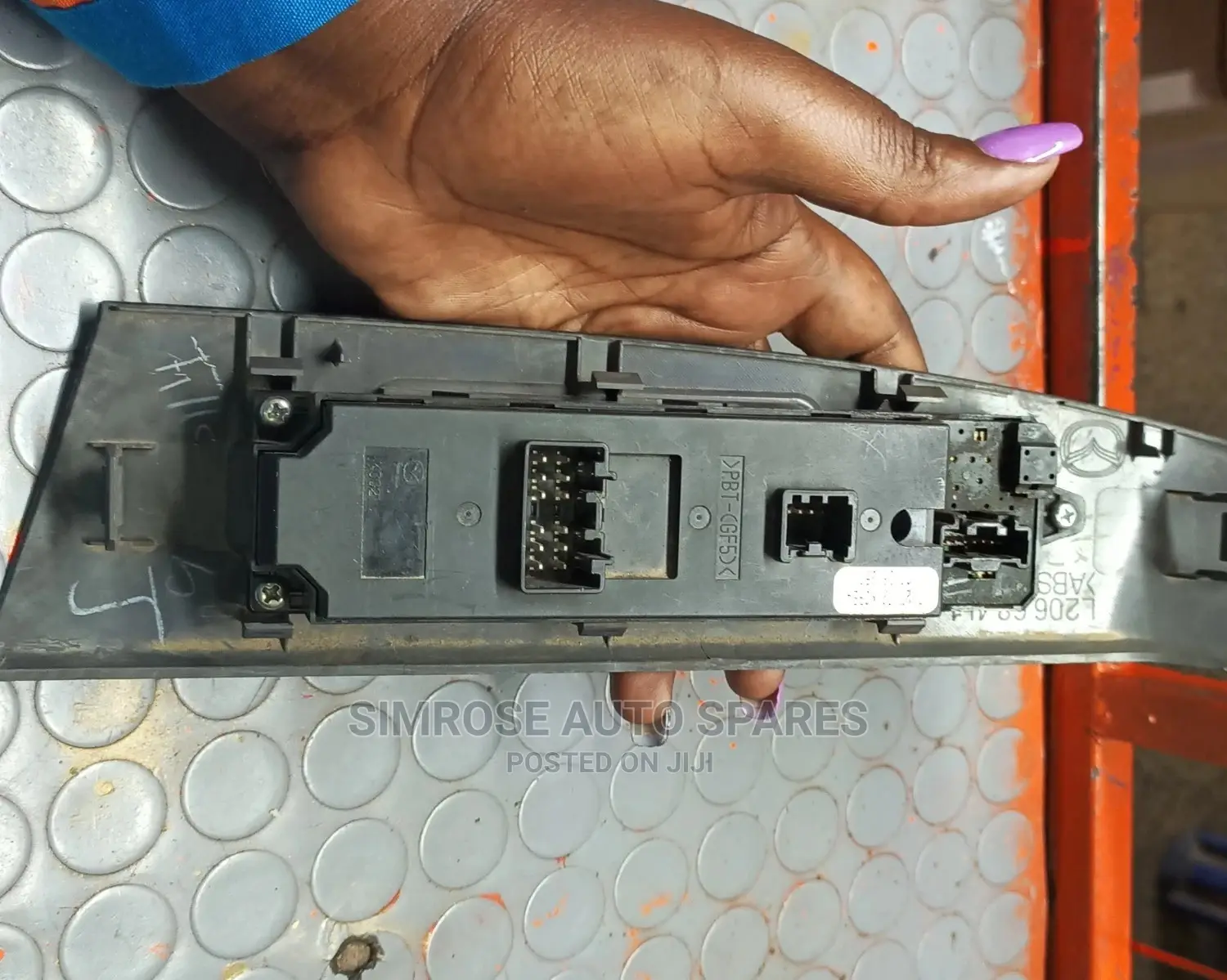 Mazda 6 2010 Master Window Switch