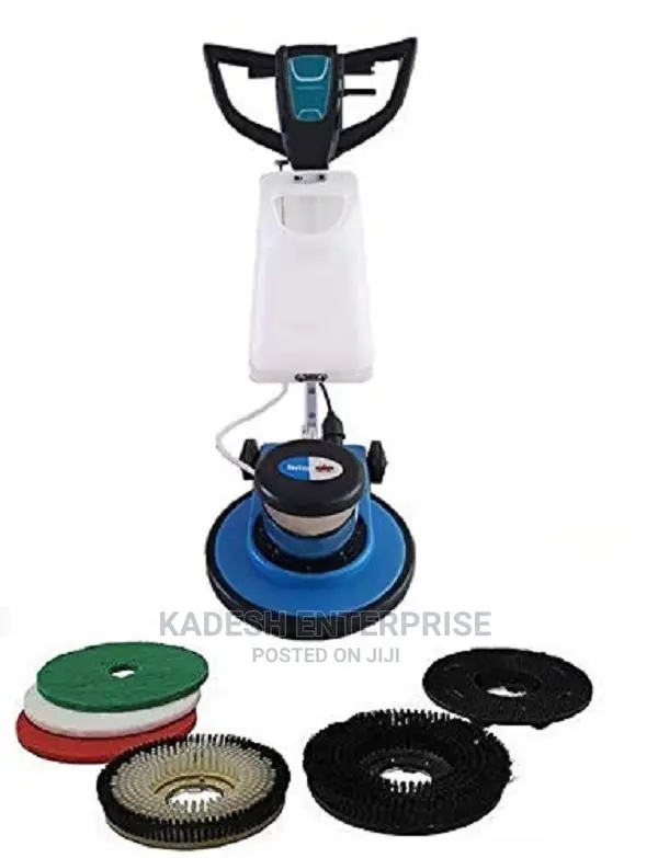 Hospitals Floor Scrubbing Machine in Nairobi Central Manufacturing