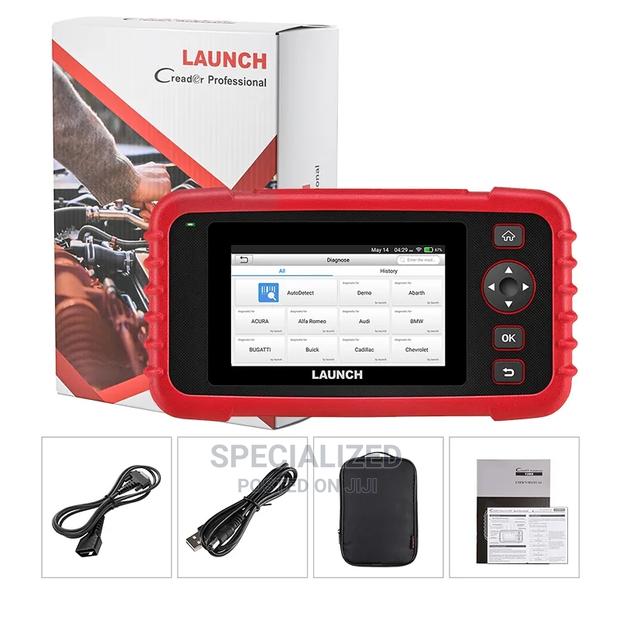 OBD2 Launch X431 CRP129X Car Diagnosis Machine Brand New
