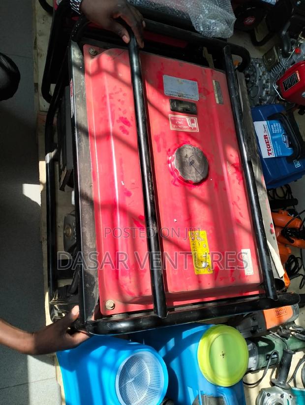 Used 5.5kva Generator for Sale - thumbnail 2