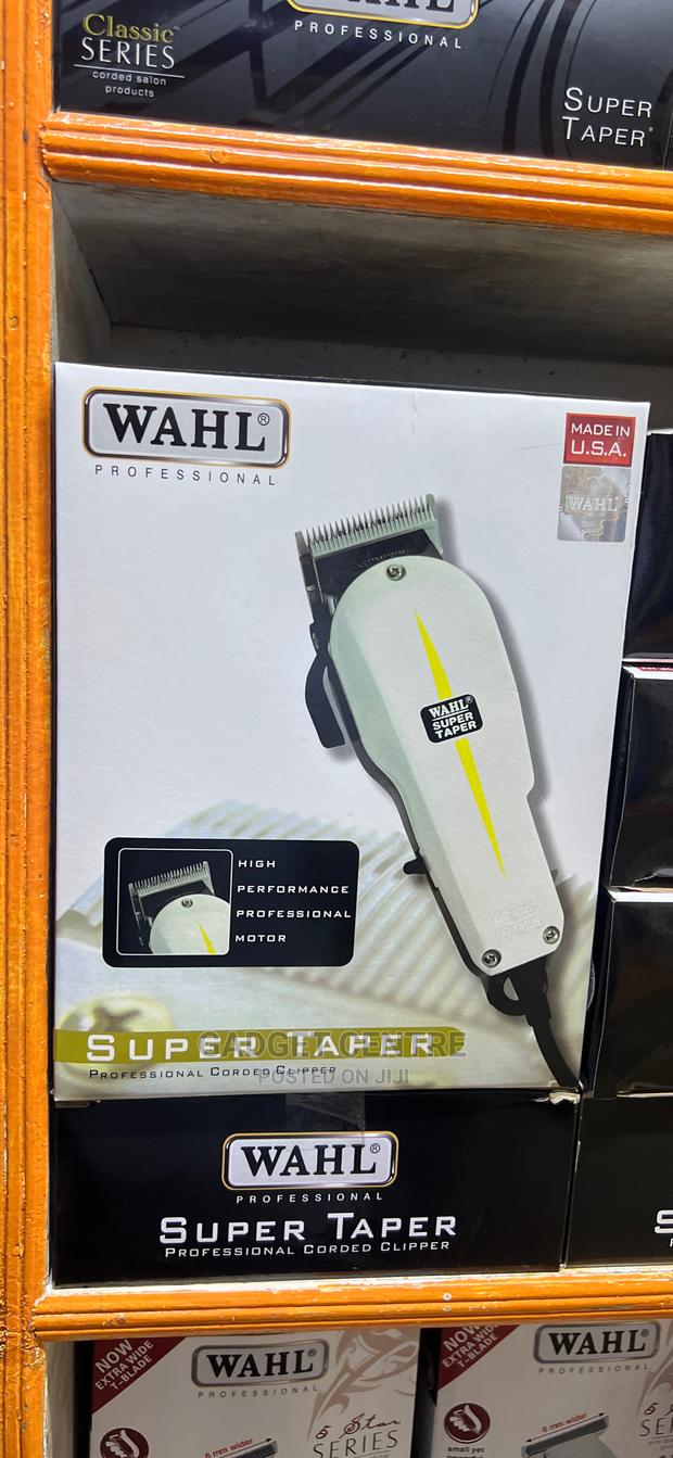 Wahl Shaving Machines - thumbnail 3