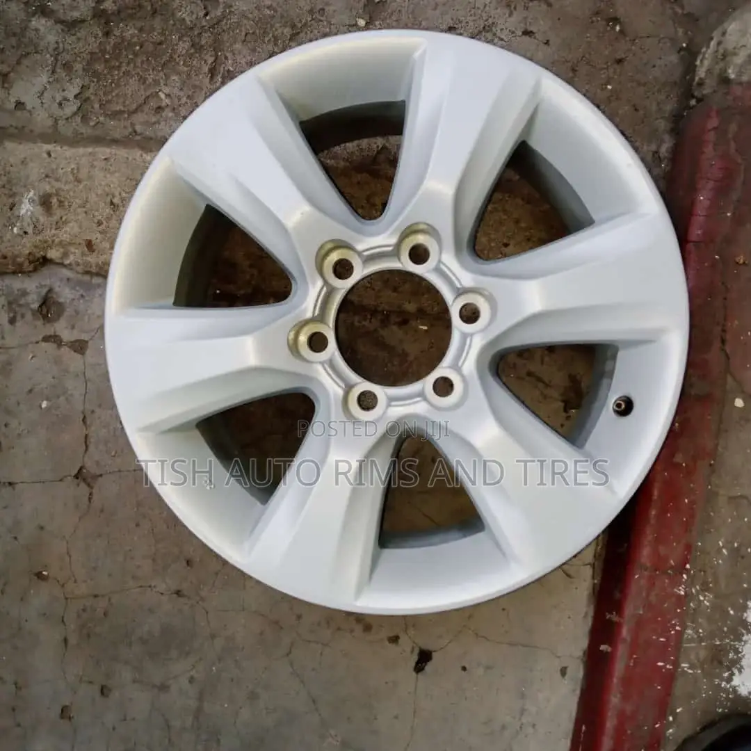 Land Cruiser Prado J150 17 Inch Rim