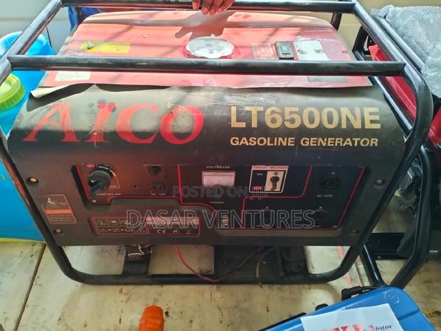 Used 5kva Generator - main view