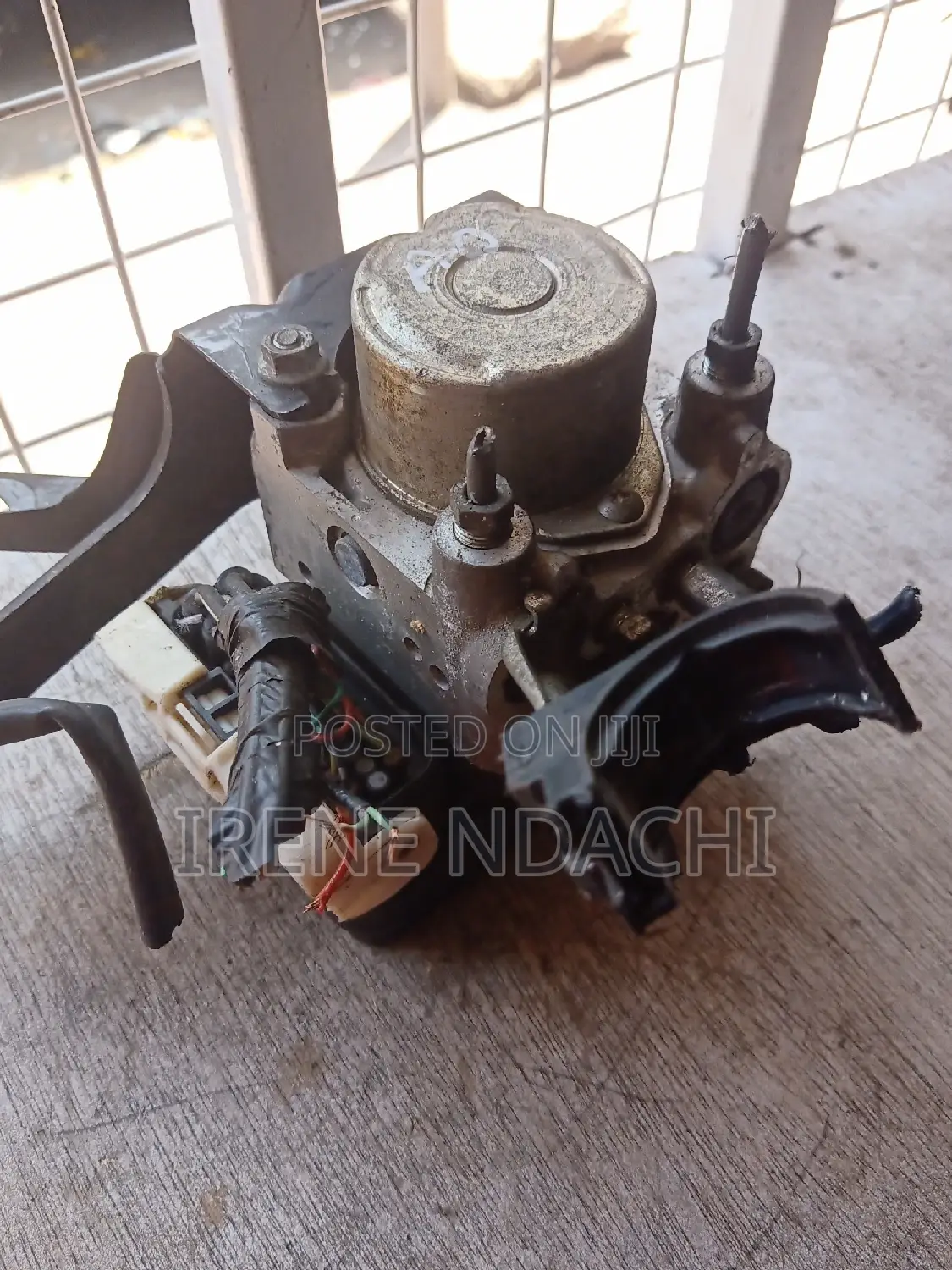 Abs Yaris (Ao)