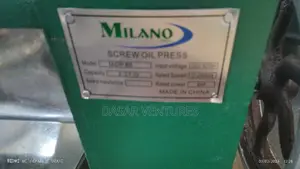 Salad Oil Press Machine 3tonnes
