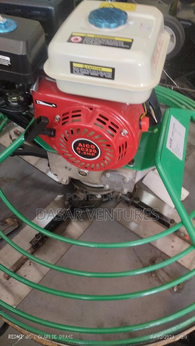 Power Trowel Aico Brand - main view