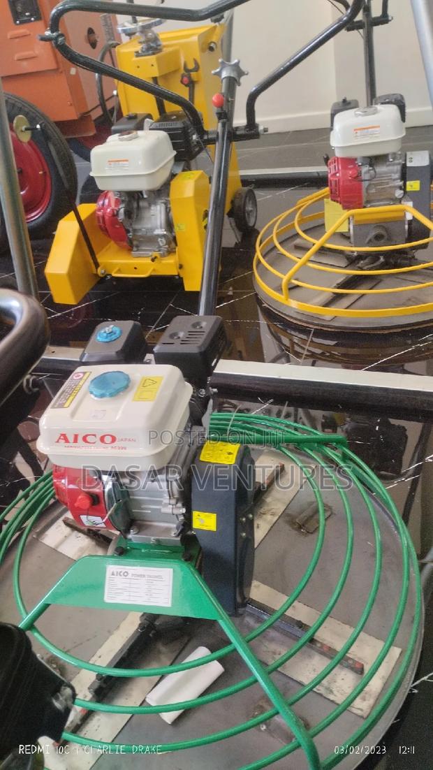 Power Trowel Aico Brand - thumbnail 3