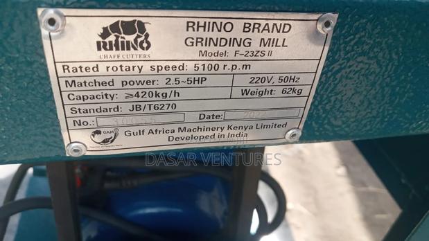 Maize Disc Mill - thumbnail 3