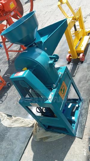 Maize Disc Mill - thumbnail 2