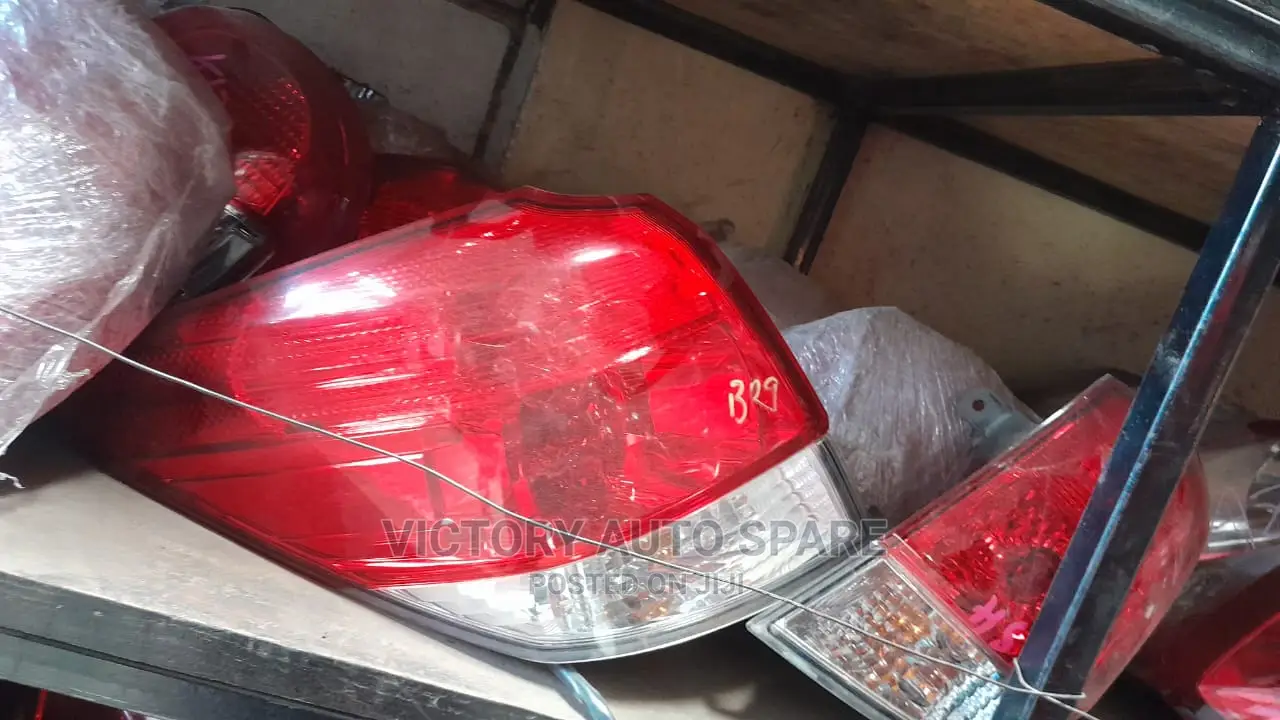 Subaru Br9 Legacy Taillight/Backlight