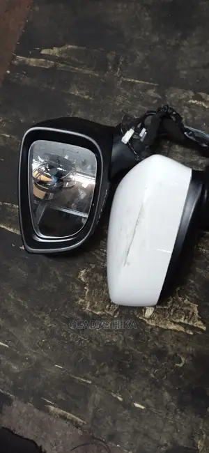 Axela 2015 Side Mirrors