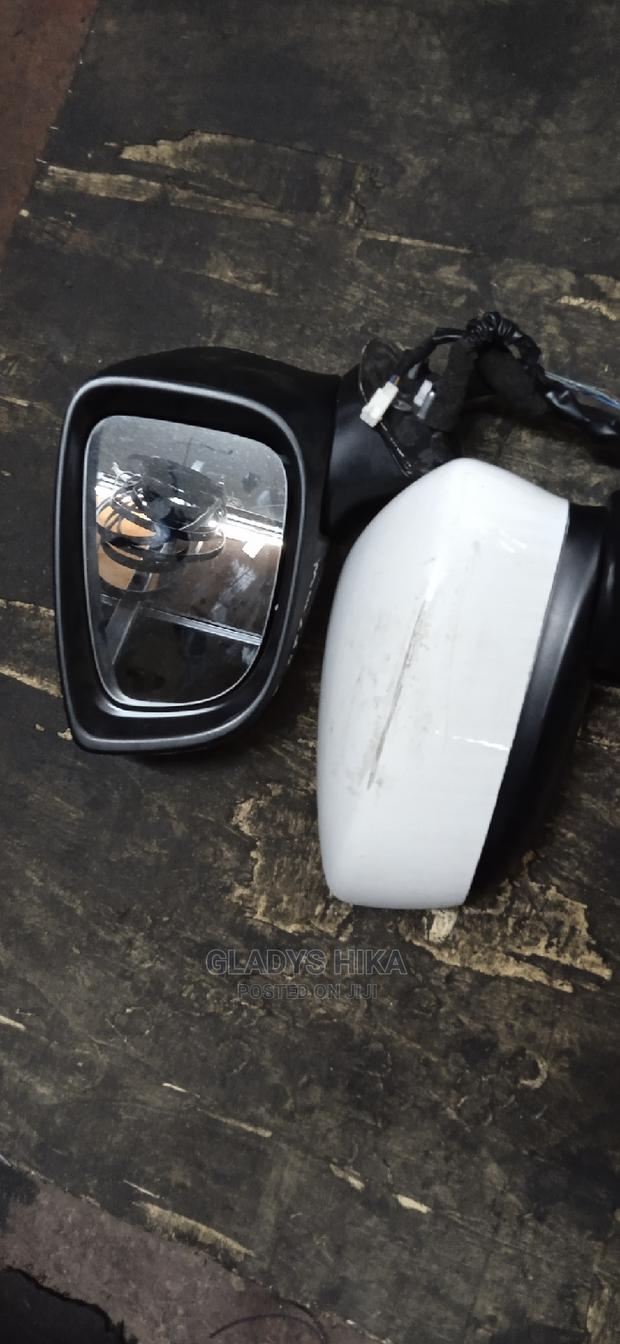 Axela 2015 Side Mirrors - main view