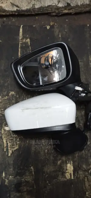 Axela 2015 Side Mirrors