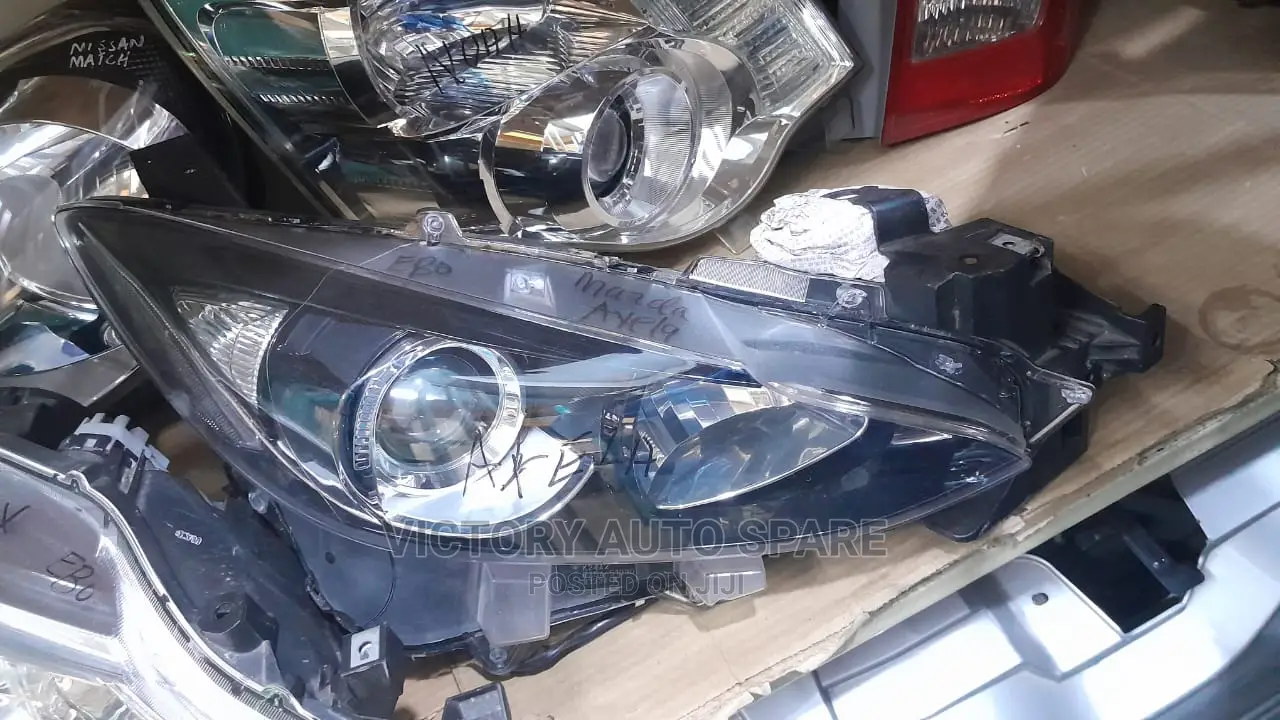 Mazda Axela 2014/2015 Non Xenon