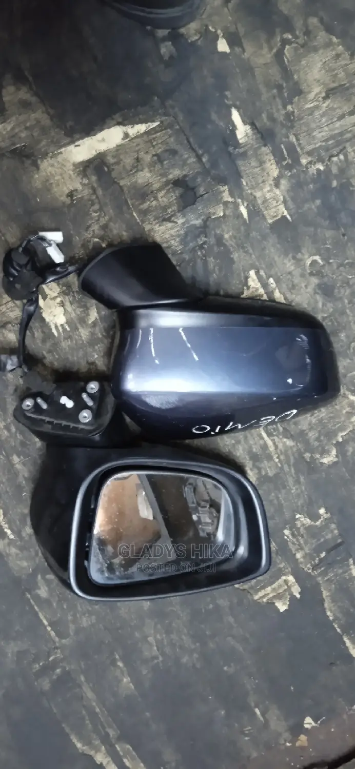 Demio 2015 Side Mirrors