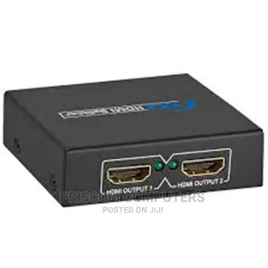 1×2 Hdmi Splitter - 1080 PX