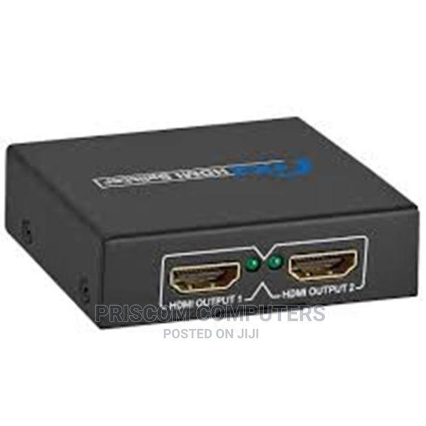 1×2 Hdmi Splitter - 1080 PX - thumbnail 2