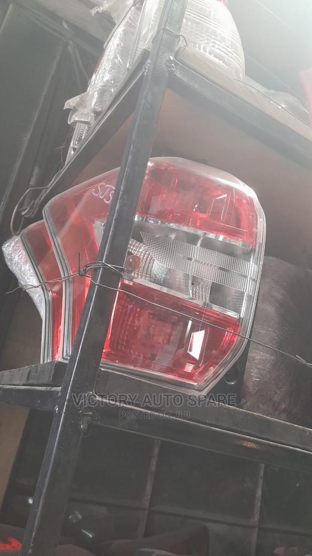 Subaru Forester Sj5 Taillight/Backlight