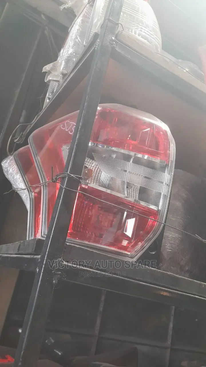 Subaru Forester Sj5 Taillight/Backlight