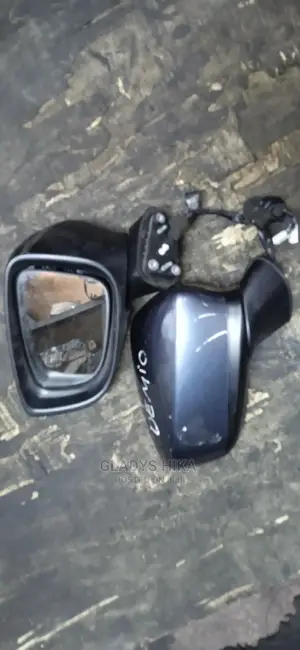 Demio 2015 Side Mirrors