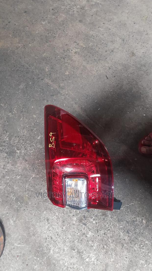 Subaru Bs9 Taillight/Backlight Outback